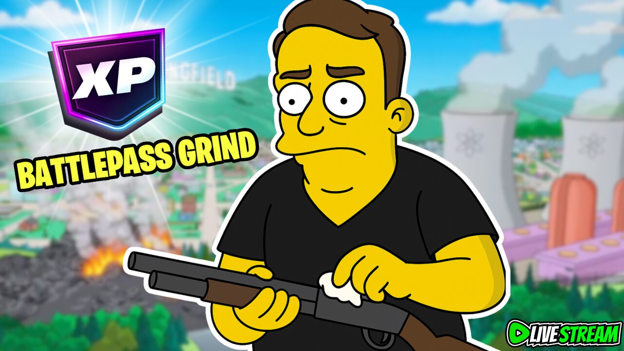 🟢 Fast XP Farming in Fortnite? | DropZone Sunday