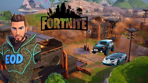 Fortnite on a Tuesday? Why Not