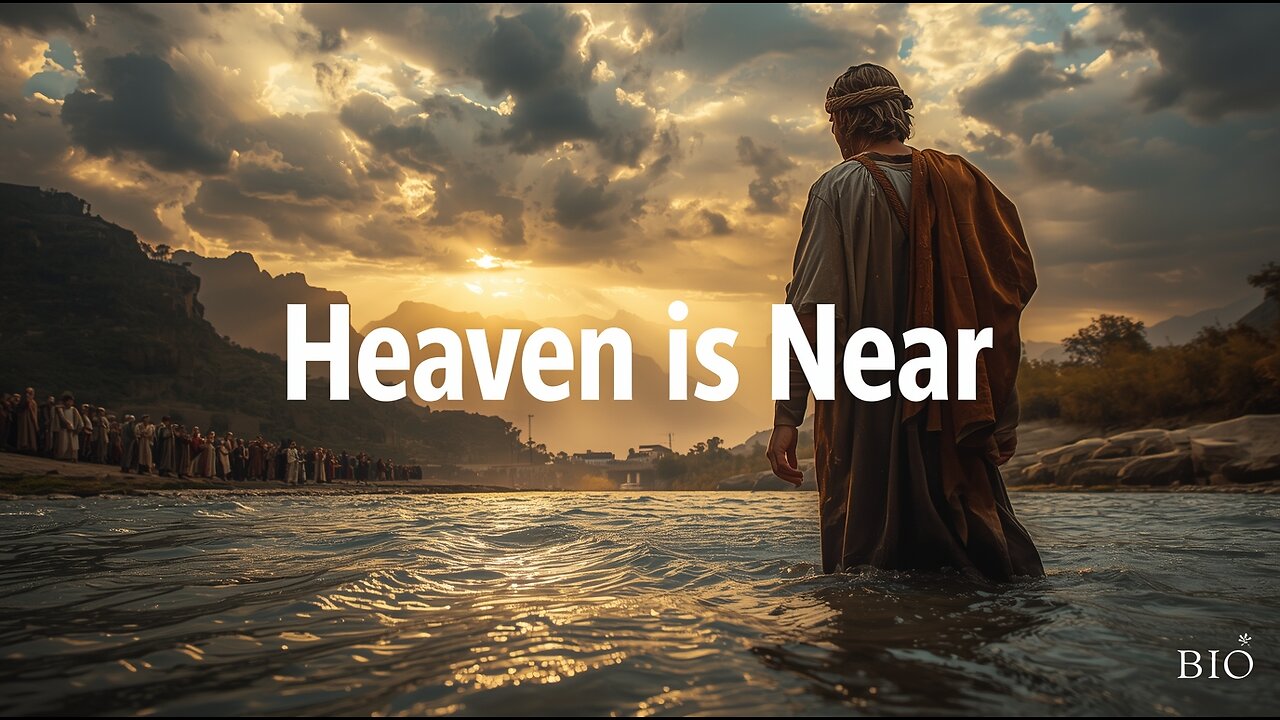 Matthew 3 Explained | The Kingdom Is At Hand | 1/7/26