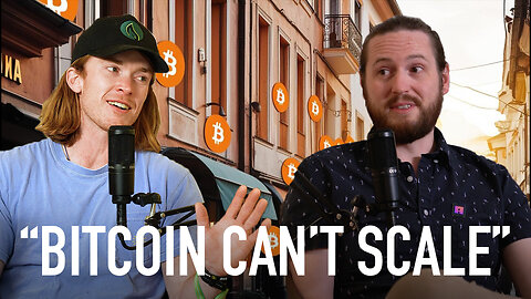 YIELD on Bitcoin? This Founder Is Building the Internet of Money