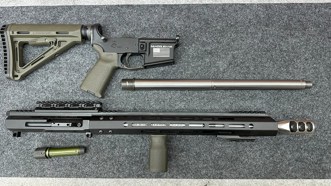 The Ultimate 450 Bushmaster Buffer System Shootout - Part 3 - Final Results