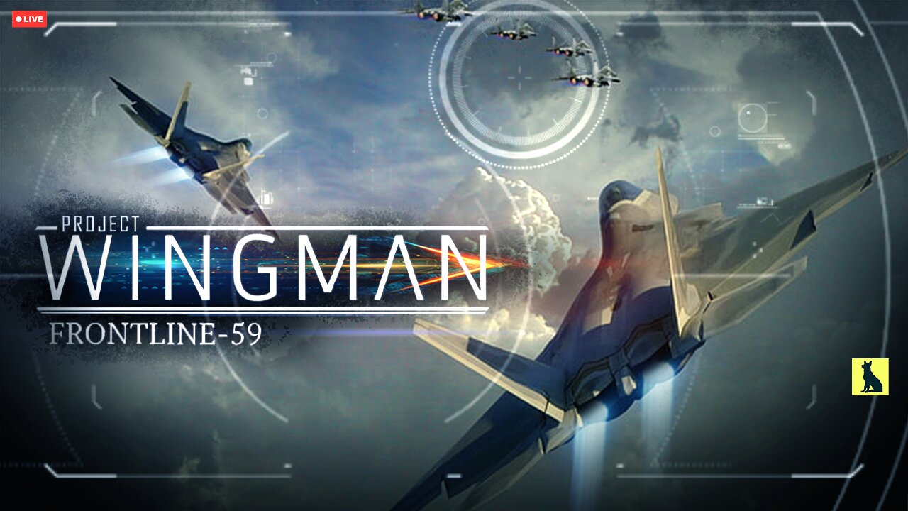 “Frontline 59: Hostiles Engaged”