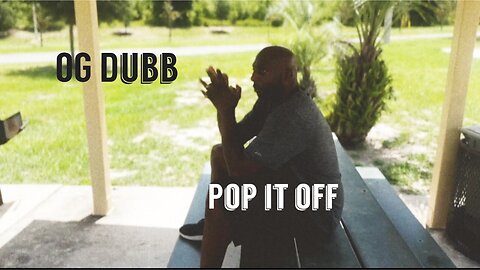 Pop it off (Official video)