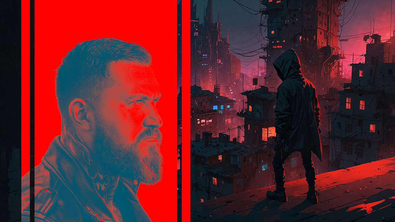 The Void | Genesis 1:1-13 | MetalVerse - Eternal Echoes Project