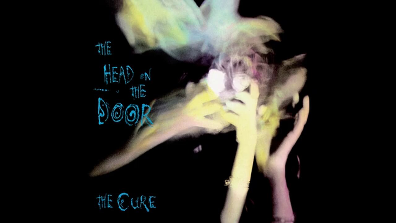 The Cure - The Head on the Door (1985) [Full Album]