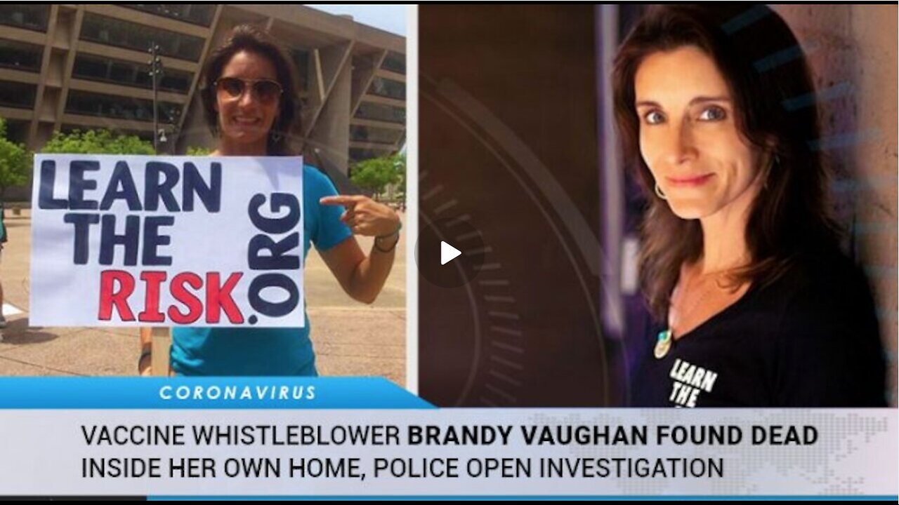 Merck Whistleblower Found Dead