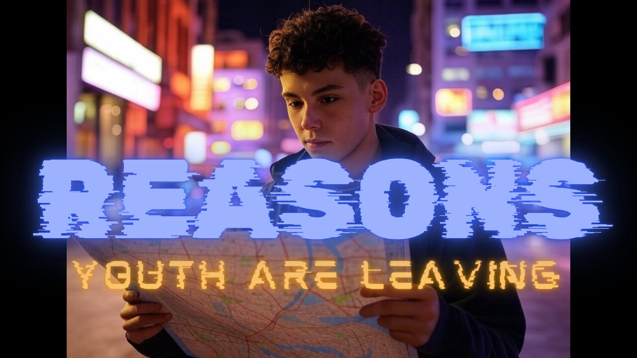 Reasons Youth Are Leaving Church Gatherings, Part 3 of 5