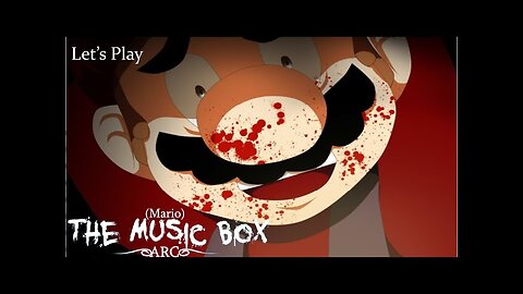 Road to Insanity. Let's play (Mario) The Music Box ARC. Part 3