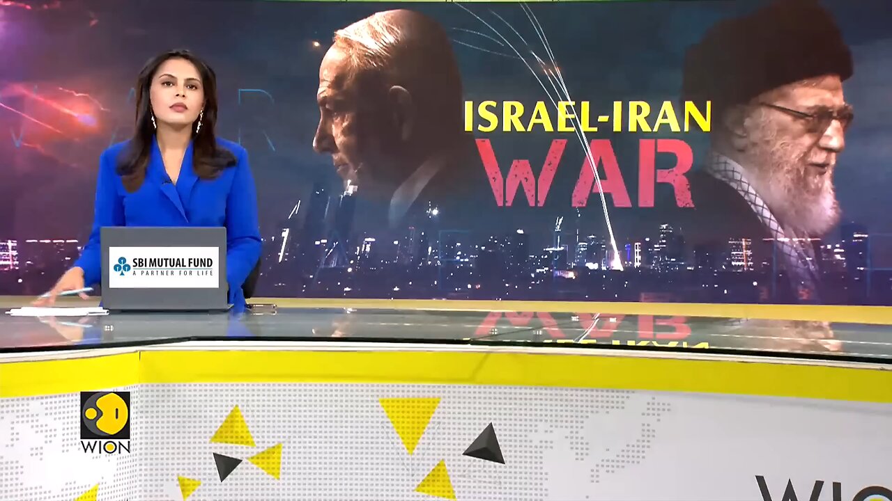 Iran Unlishes New Gen Missiles - Hits Heartland Of Israel