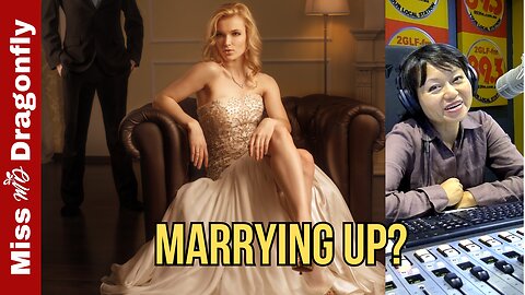 Discussions With Bluey | Women Want To Marry Up, Is It Wrong?