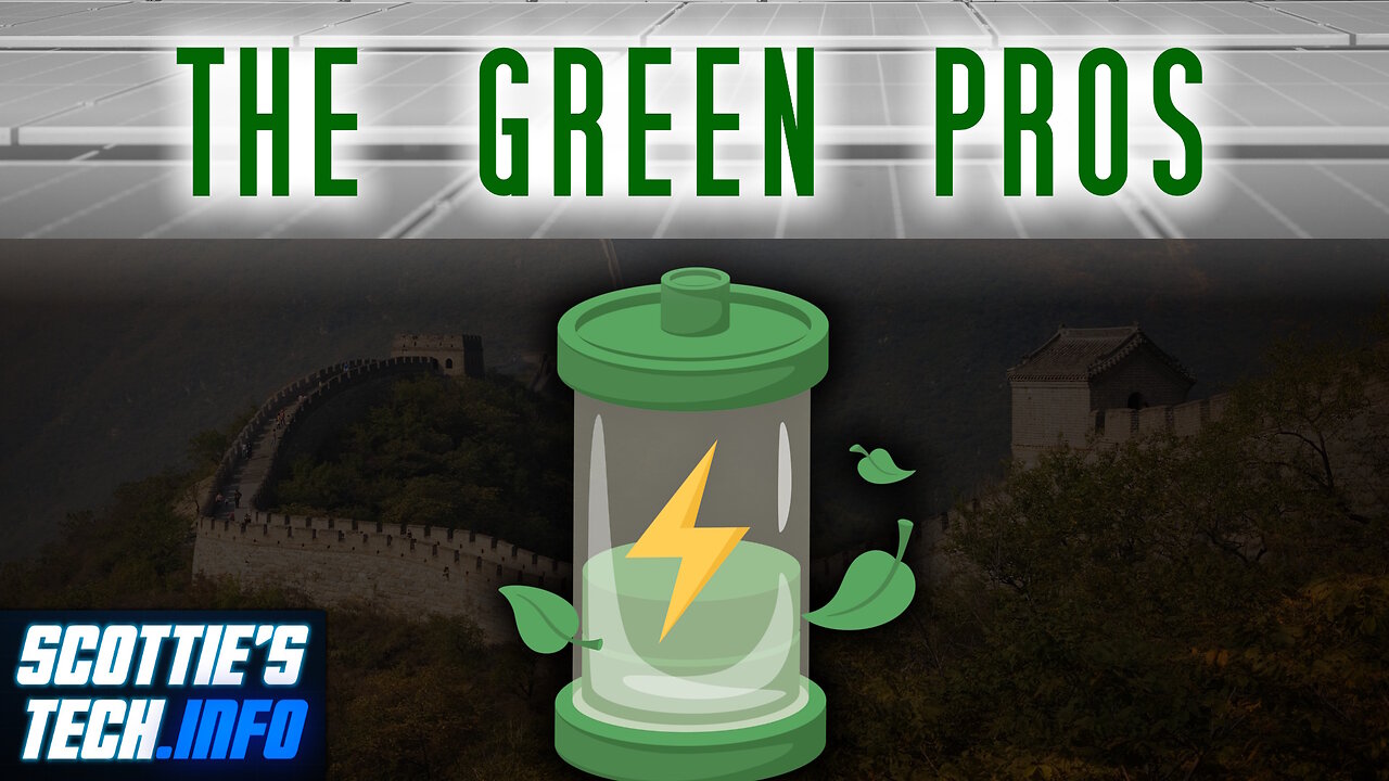 Green Grid Part 3: THIS country got it right