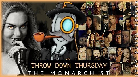 Throw Down Thursday - A Spoon Full of Monarchy @Aristocratic_Utensil