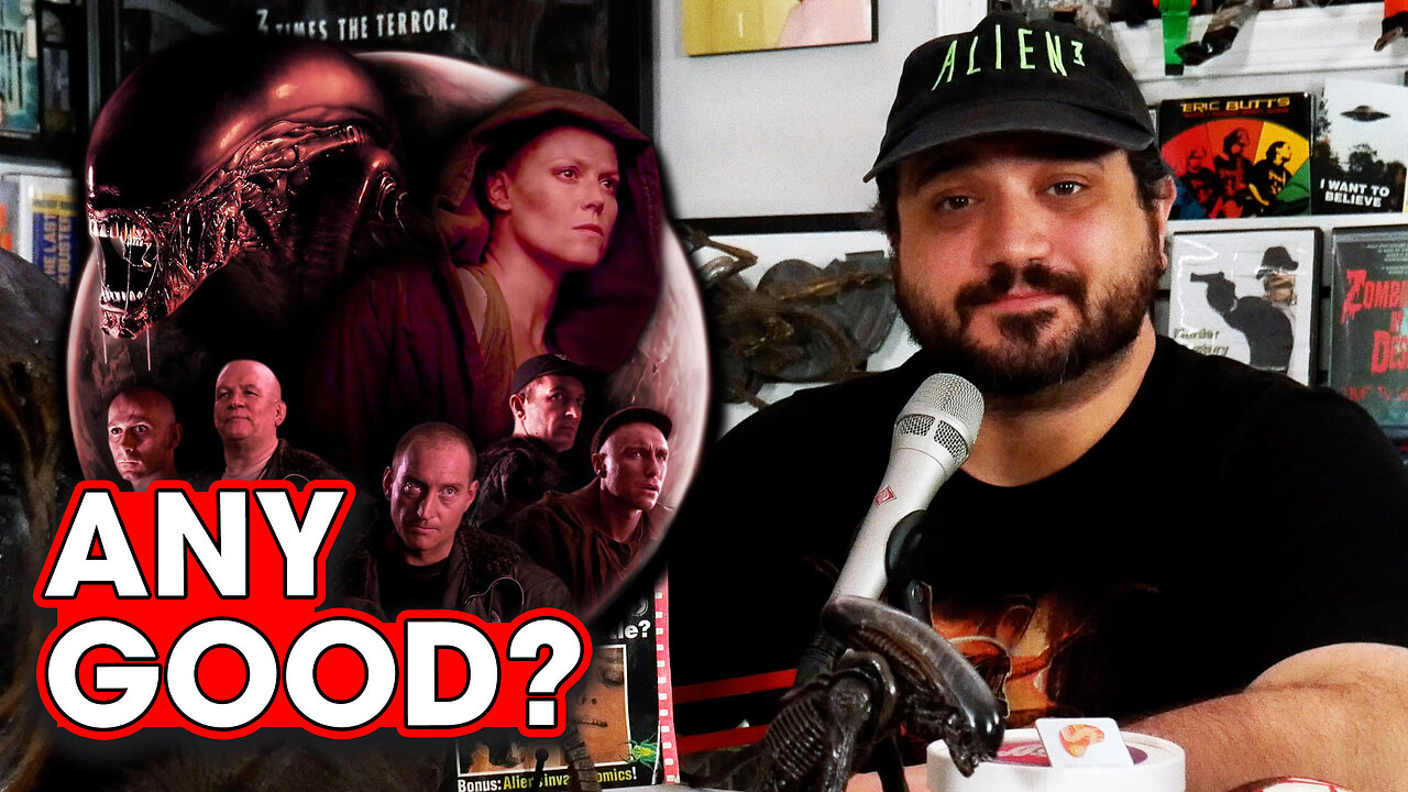 Is The Alien 3 Legacy Cut Any Good?