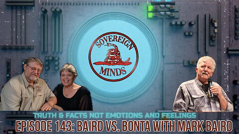 Episode 143: Baird Vs. Bonta with Mark Baird