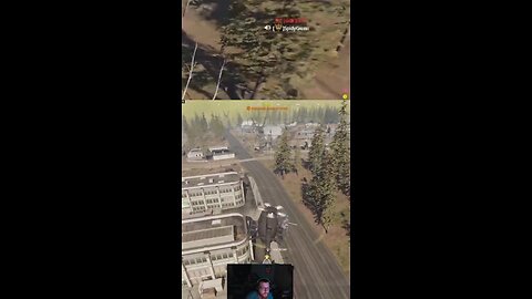 Next time jump out with me