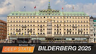 Bilderberg Meets on "Depopulation" & More in Sweden