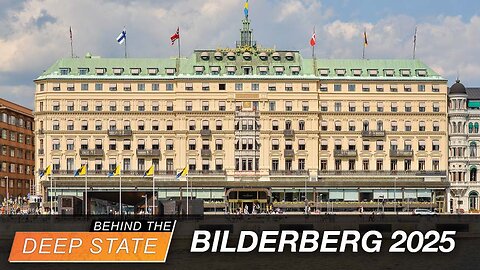 Bilderberg Meets on "Depopulation" & More in Sweden