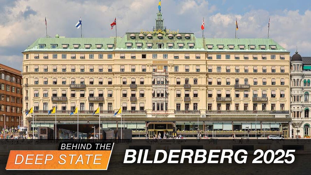 Bilderberg Meets on "Depopulation" & More in Sweden