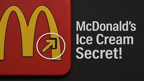 The Shady Reason McDonald’s Ice Cream Machines Never Work