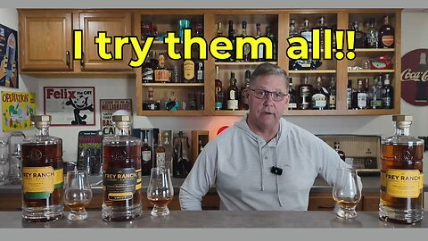 Frey Ranch Whiskey