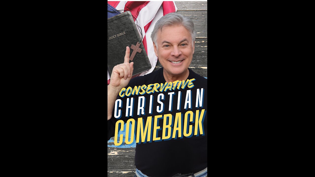 Conservative Christian Comeback