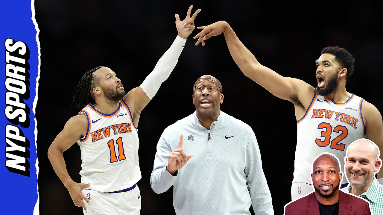 Karl-Anthony Towns dominates in Knicks win over Nets amid defensive struggles