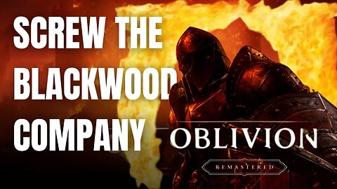 FIGHTERS GUILD GLORY & GATE CHAOS - Oblivion Remastered