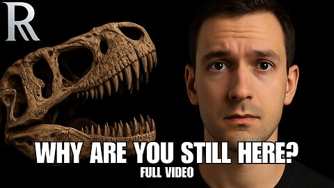 99.99% of Species Are Gone—You’re Not. Earn It.