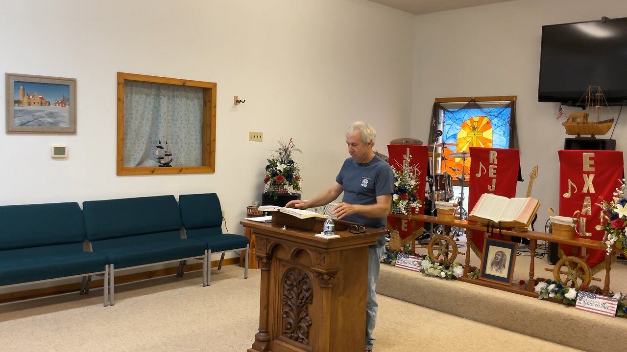 Healing Bible Study 06.25.25