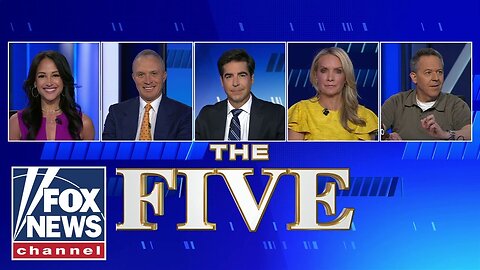 'The Five' on why Dems are still in the dumps
