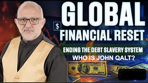 JMC W/ JOSH REID, COL LENNOX, & SEAN MORGAN W/ Global Financial Reset: End Debt Slavery System