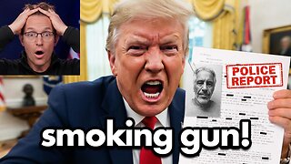 Trump Finally Releases The Smoking Gun on Epstein..