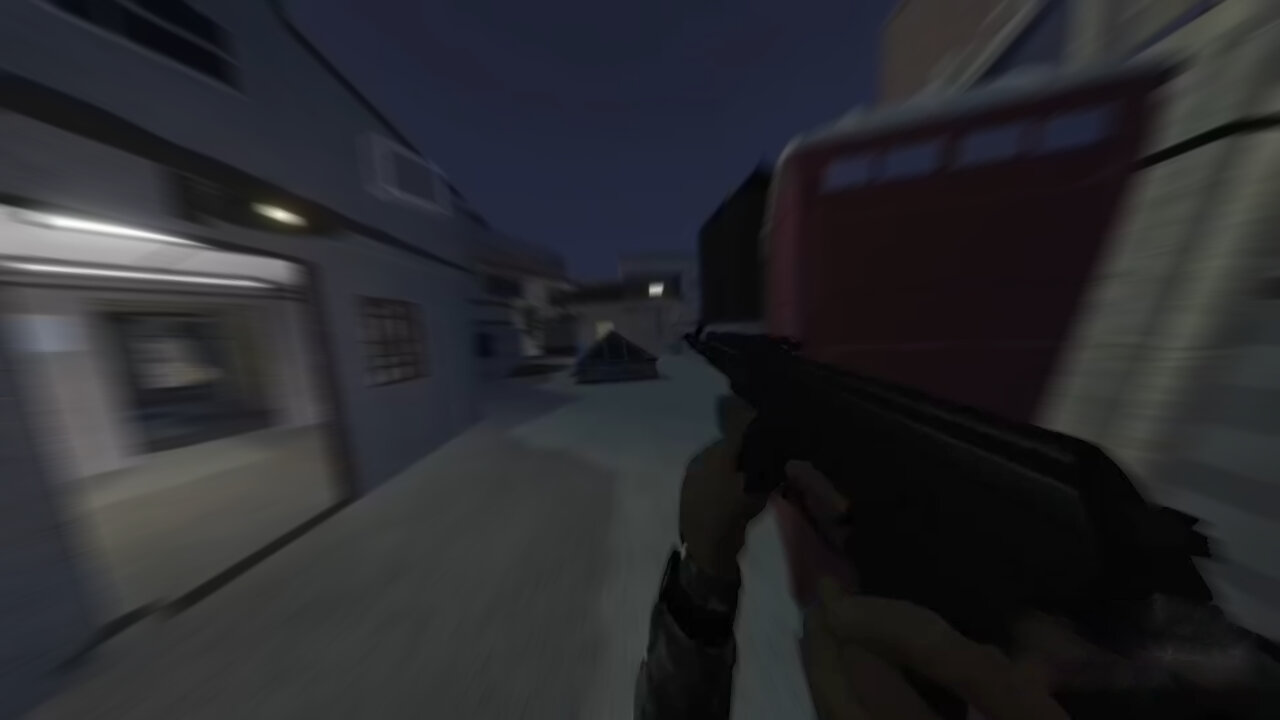 reaction | RF Legacy