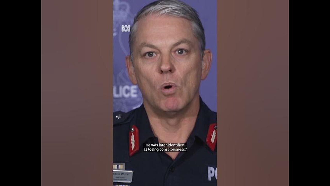 [Abo] Man dies after being restrained by police in NT supermarket _ ABC NEWS