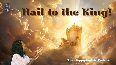 Hail to the King!