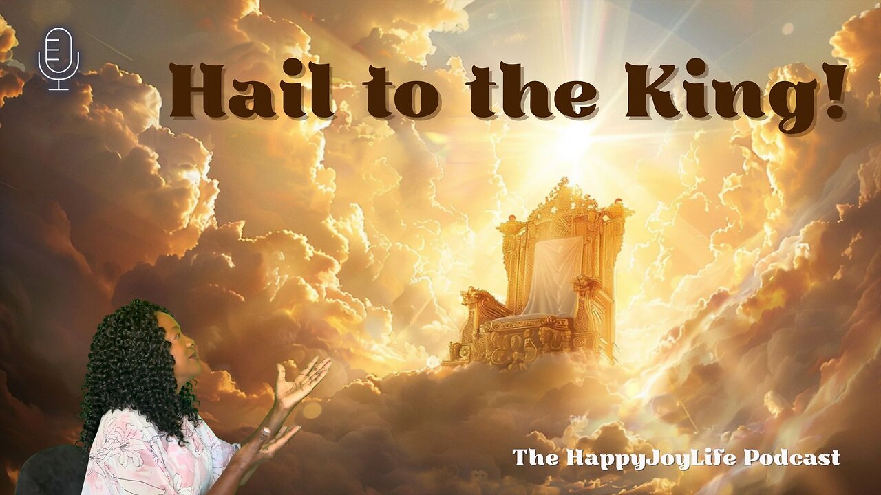 Hail to the King!
