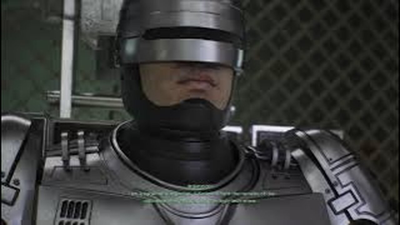 ROBOCOP ROGUE CITY.