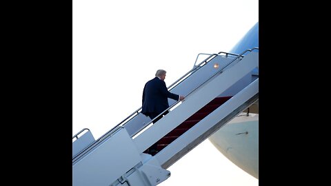 Trump: Se discutirá el intercambio de territorios