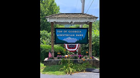 Top Of Georgia Fly-by