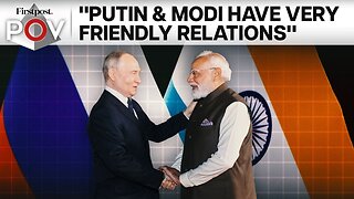 "Sure That India Will Buy Russian Oil", Says Ex-Putin Official | Firstpost PoV | N18G