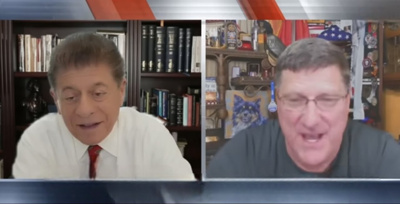 Scott Ritter ~ Unloads on Lindsey Graham's threat to China