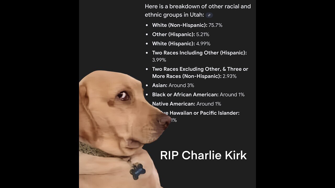 Charlie Kirk Pack