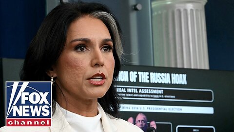 Tulsi Gabbard is a ‘weapon of mass distraction’: Democratic lawmaker