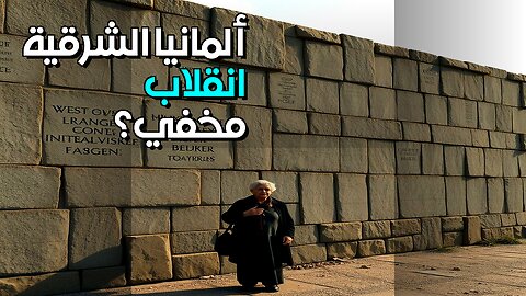 ألمانيا الشرقية 1953: انقلاب ️‍️ تم إخفاؤه؟ #shorts
