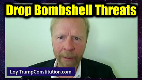 Loy Brunson: Drop Bombshell Threats - They Go All To Tribunal