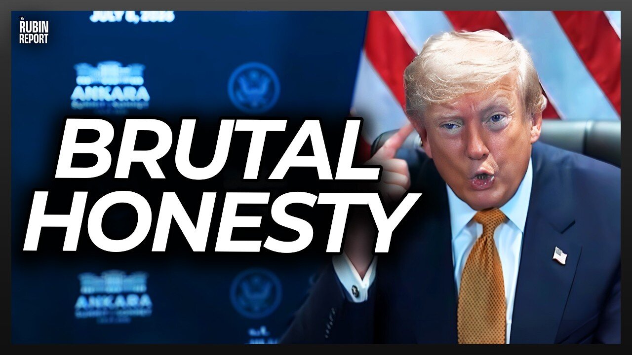 Press Stunned by Trump’s Brutally Honest Answer About Iran Deal Collapse thumbnail