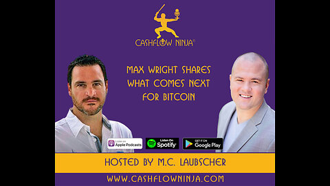 Max Wright Shares What Comes Next For Bitcoin