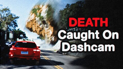 the Most Disturbing Things Caught on Dashcam Footage Iceberg