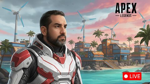 🔴LIVE - All I See Is Ranked | Apex Legends