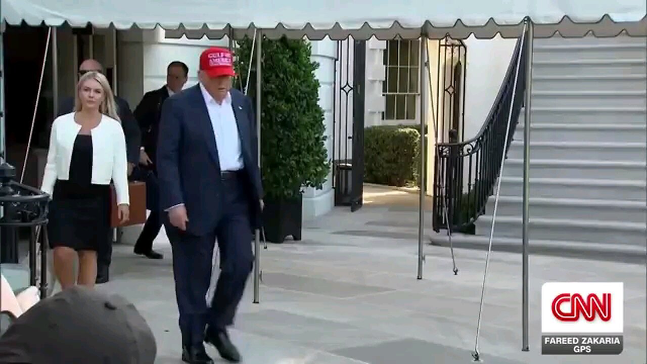 Rice: Trump 'is systematically shrinking us' from a global superpower to a regional power